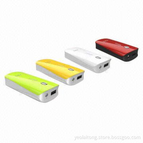 Mobile phone power bank, Q8.2